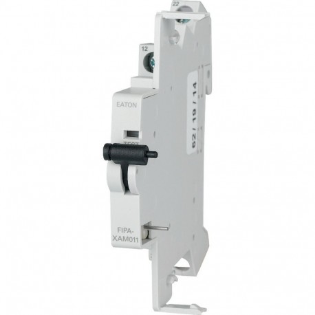 FIPA-XAM011 262578 Y7-262578 EATON ELECTRIC Auxiliary contact, for FI…, 1W+1N/C, 0.5HP