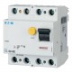 PFGM-63/4/003 264306 EATON ELECTRIC Interruptor diferencial, 4p, 63A, 30mA