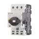 PKZM0-0,16-SC/AK 265345 XTPRSCP16BC1 EATON ELECTRIC Motor-Protective Circuit-Breakers, 3-pole, Ir 0.1 0.16 A..