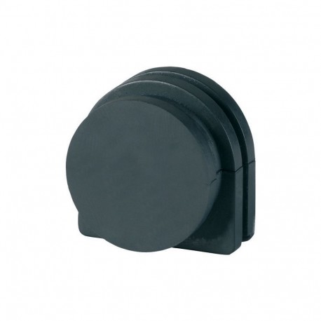 RA-C2-SBL 265357 Y7-265357 EATON ELECTRIC End-piece, round cabo junction (10 units)