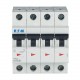 FAZ-B1,6/4 279022 FAZ-B1.6/4 EATON ELECTRIC Schalter leistungsschalter FAZ, 1.6 A, 4-POLIG, kennlinie B