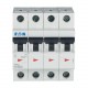 FAZ-D2,5/4 279073 FAZ-D2.5/4 EATON ELECTRIC Schalter leistungsschalter FAZ, 2, 5A, 4P, D-kurve