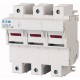 VLC22-3P/L 285379 EATON ELECTRIC Fuse switch-disconnector with flashing function, 100A, 3p, 22x58 size