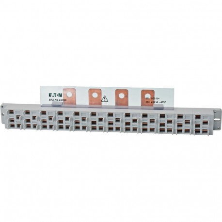 BPZ-KB-24/250 289971 Y7-289971 EATON ELECTRIC Bloco distribuidor 250A/63A