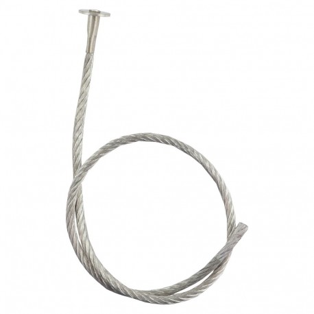 SOLID EXPUL LINK 46SB100 EATON ELECTRIC Выхлопной предохранитель, среднее напряжение, 100 A, AC 46 kV, 787 м..