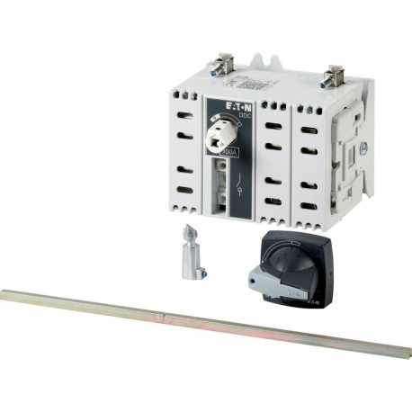 DDC-100/2/M4/P-G 6098928 Y8-6098928 EATON ELECTRIC Interrupteur-sectionneur DC, 100 A, 2 pôles, 2 Contact F,..