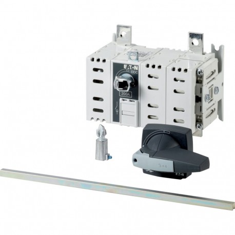 DDC-160/2/M4/P-G 6098935 Y8-6098935 EATON ELECTRIC Interrupteur-sectionneur DC, 160 A, 2 pôles, 2 Contact F,..