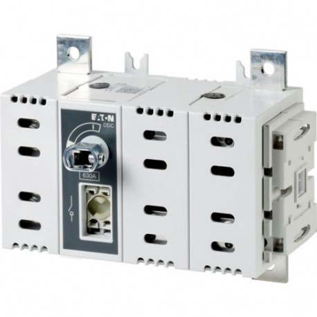 DDC-400/2-SK 6098944 Y8-6098944 EATON ELECTRIC DC switch disconnector, 400 A, 2 pole, 2 N/O, 2 N/C, Without ..