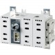DDC-630/2-SK 6098947 EATON ELECTRIC DC interruptor seccionador, 630 A, 2 polos, 2 N/S, 2 N/C, Sem manopla ro..