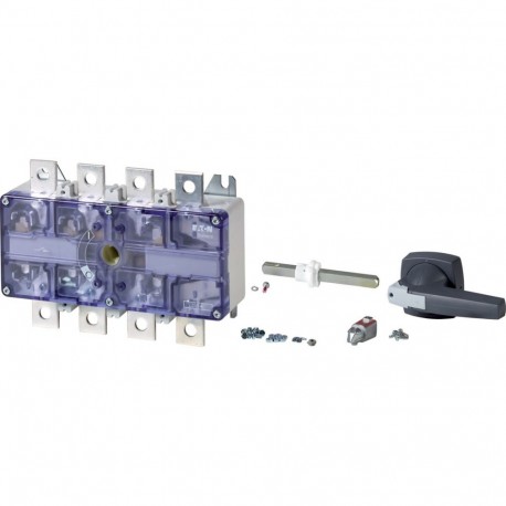 DMV-250/3/M4/P-G 6099271 Y8-6099271 EATON ELECTRIC Interrupteur-sectionneur, tripolaire, 250 A, avec poignée..