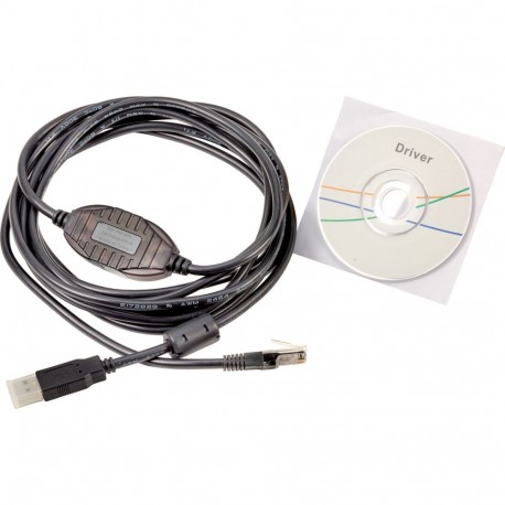 DXG-CBL-PCCABLE 730-32037-00P Y7-730-32037-00P EATON ELECTRIC collegamento del cavo DXG al PC (USB a RJ45)