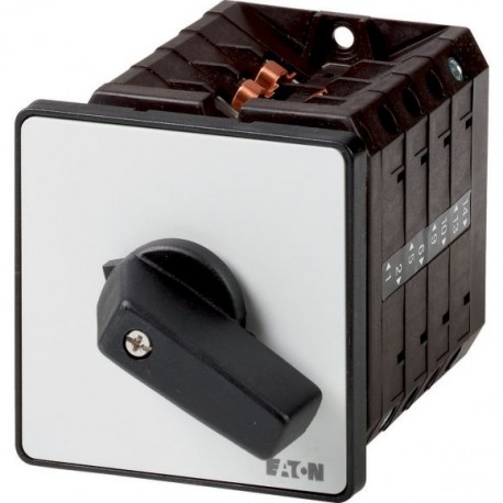 T5B-2-SOND*/E 907925 Y7-907925 EATON ELECTRIC Non-standard switch, T5B, 63 A, flush mounting, 2 contact unit..
