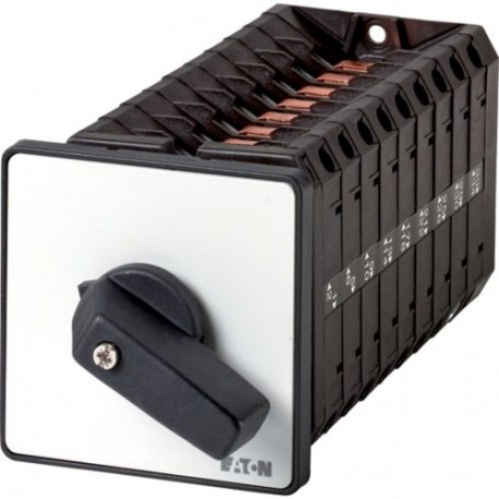 T5-9-SOND*/E 907986 EATON ELECTRIC Выключатель специального монтажа T5 100 Монтажа 9-Блок контактов
