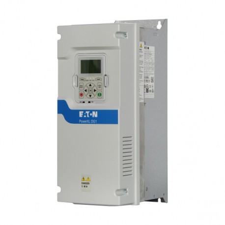 DG1-35013FB-C54C 9703-2104-00P EATON ELECTRIC Преобразователь частоты, 500 В перем. тока, трехфазн., 13.5 A,..
