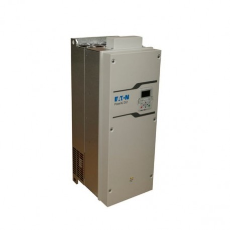 DG1-35100FB-C21C 9703-5006-00P EATON ELECTRIC Convertisseur de fréquence, 500 V AC, triphasé, 100 A, 55 kW, ..