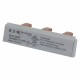 BB1P100M3 EATON ELECTRIC BUSBAR, low voltage, 100 A, AC 600 V, DC 1000 V, 15 x 16 x 272 mm, 15P, UL