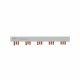 BB3P100M15 EATON ELECTRIC Barre, Basse tension, 100 A, AC 600 V, DC 1000 V, 15 x 16 x 208 mm, 12P, UL