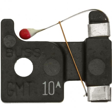 BUSS INDICATING FUSE BK/GMT-1-1/2A BK-GMT-1-1-2A EATON ELECTRIC Fuse-link, Telecom, 1.5 A, DC 60 V, AC 125 V..