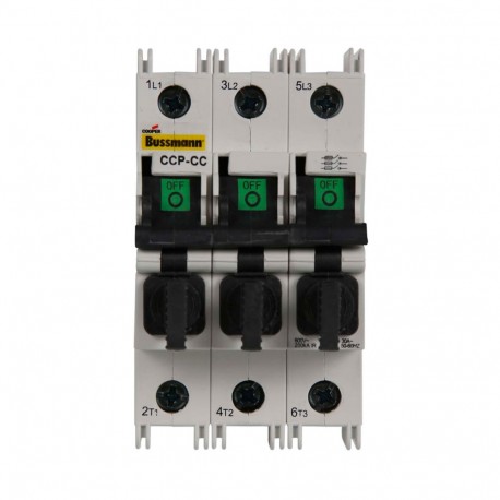 CCP-3-30CC SPCT2-280-3NPE EATON ELECTRIC Разъединитель предохранителей BT, 30, AC, 600 в, DC, 3P, UL