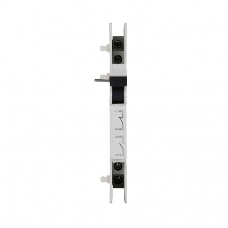 CCP-AUX EATON ELECTRIC Auxiliary contact, Niederspannung, 5 A, AC 240 V, CC, UL