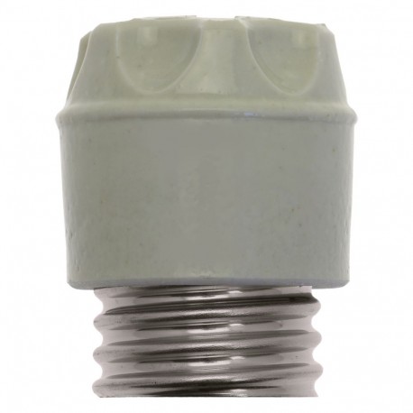 FUSE CARRIER D2 E27 25A 500V CD27 EATON ELECTRIC Fuse base, 25A, 500 V, DII/E27, gauge ring