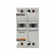 30AJ MODULEAR FUSEHOLDER 2 POLE CH30J2 EATON ELECTRIC Fuse-holder, low voltage, 30 A, AC 600 V, DC 600 V, UL..