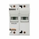 60A INDICATOR FUSEHOLDER 2 POLE CH60J2I EATON ELECTRIC Fuse-holder, low voltage, 25 A, AC 400 V, 8 x 31 mm, ..