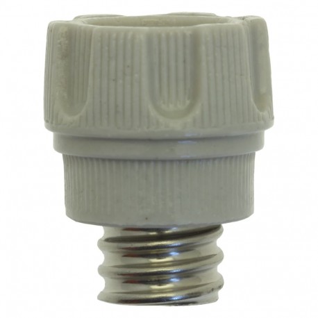 FUSE CARRIER PORCELAIN D01 E16 CN01 EATON ELECTRIC Porte-fusible, Basse tension, 16 A, AC 400 V, D01, IEC