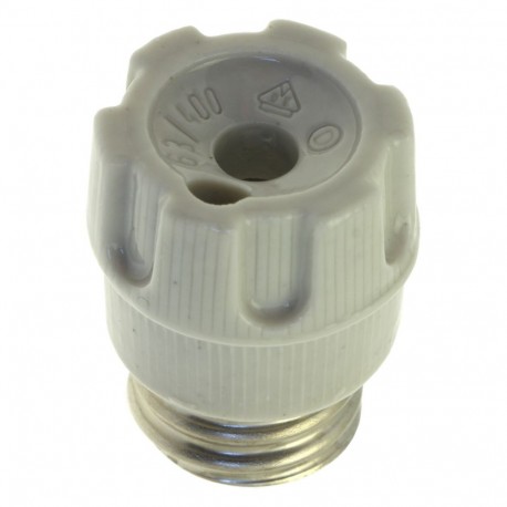 FUSE CARRIER PORCELAIN D02 E18 CN02 EATON ELECTRIC Portafusibili, Bassa tensione, 63 A, AC 400 V, D02, IEC