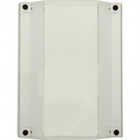 163 SER POWER BLK. COVER CPDB-3 EATON ELECTRIC Capot de protection, Basse tension, 1P