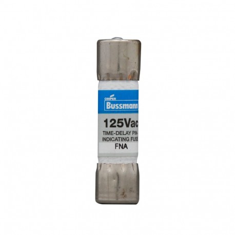 FNA-10 EATON ELECTRIC Fuse-link, low voltage, 1.125 A, AC 250 V, UL supplemental, 10 x 38 mm, UL, CSA, time-..