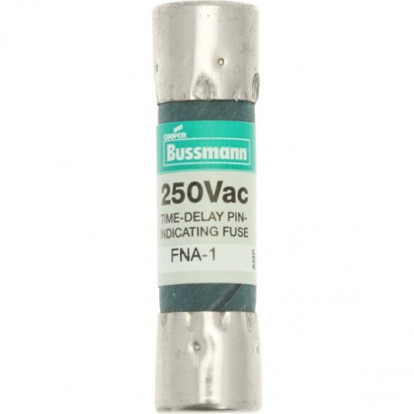 FUSETRON DUAL ELEMENT FUSE FNA-4-1-2 FNA-4-1/2 EATON ELECTRIC Fuse-link, low voltage, 1.125 A, AC 250 V, UL ..