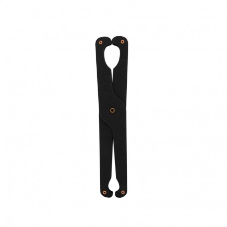 BUSS FUSE PULLER FP-4 EATON ELECTRIC Fuse, Air fuse-link, medium voltage, 20 A, AC 12 kV, 51 x 359 mm, back-..