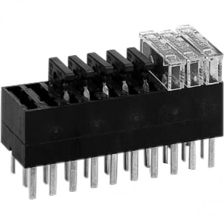 FUSEHOLDERS HLS-01-ML EATON ELECTRIC Sicherungshalter, Telekomm., 15 A, AC 125 V, DC 60 V, 1P, UL