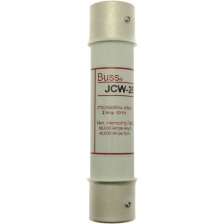 MEDIUM VOLTAGE FUSE 8.3KV JDZ-65E EATON ELECTRIC MT FUSE 8.3KV
