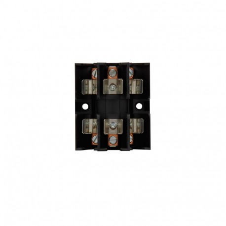 JP60030-3COR J PYRAMID FUSE BLOCK JP60030-3COR EATON ELECTRIC J PIRÂMIDE DO BLOCO DE FUSÍVEIS