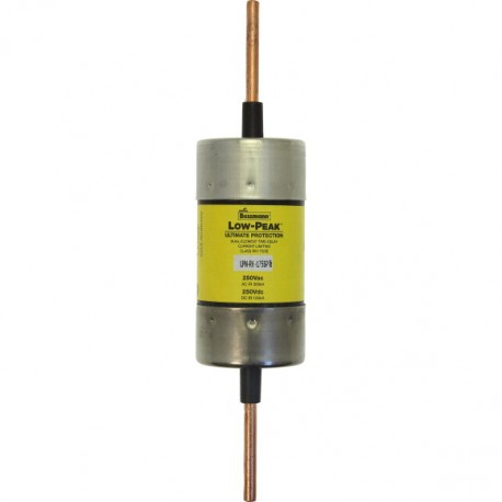 LPN-RK-10SP EATON ELECTRIC cartouche fusible, Basse tension, 10 A, DC 125 V, 14,3 x 50,8, RK1, UL, lent
