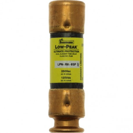 LPN-RK-70SP EATON ELECTRIC PICO BAIXO DE DUPLO ELEMENTO
