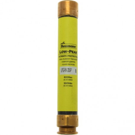 LPS-RK-2-1-2SP LPS-RK-2-1/2SP EATON ELECTRIC BASSO PICCO DOPPIO ELEMENTO