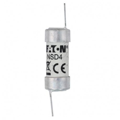 4AMP 550V AC BS88 FUSE NSD4 EATON ELECTRIC schmelzsicherung, BT 4 A, AC, 550 V, BS88/F1, 14 x 59 mm, gL/gG, ..