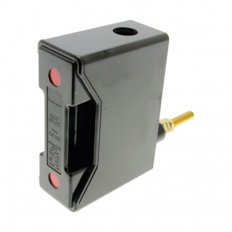 RS100PH EATON ELECTRIC Base de fusível, BT, 100 a, AC 690 V, BS88/A4, 1F, BS