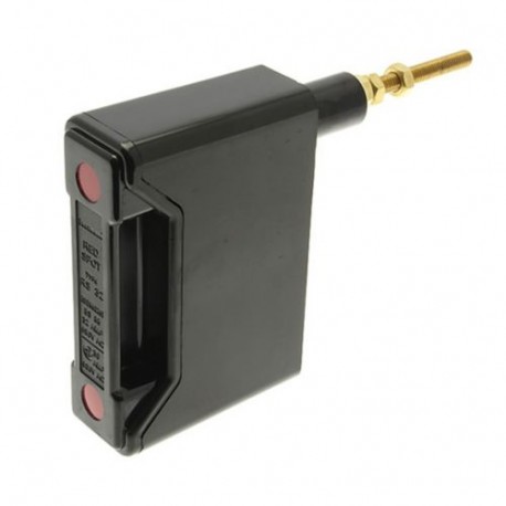 RS32PH EATON ELECTRIC Fuse-holder, LV, 32 A, AC 690 V, BS88/A2, 1P, BS, front connected, back stud connected..