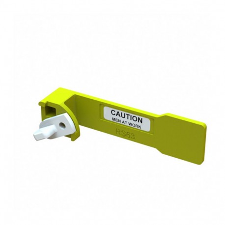 RS63LOCK EATON ELECTRIC Verriegelbare Einsätze, Niederspannung, BS