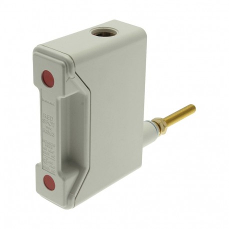 RS63PHWH EATON ELECTRIC Sicherungshalter, Niederspannung, 63 A, AC 690 V, BS88/A3, 1P, BS