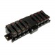 RSFB208 EATON ELECTRIC Панель предохранителей, низкое напряжение, 100 A, AC 660 V, BS
