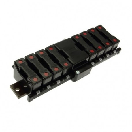 RSFB208 EATON ELECTRIC Fusível-banco, BT, 20 a, AC 660 V, BS