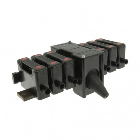 RSFB326 EATON ELECTRIC Fusível-banco, BT, 32 a, AC 660 V, BS