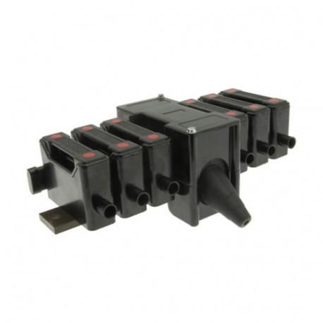 RSFB326 EATON ELECTRIC Панель предохранителей, низкое напряжение, 32 A, AC 660 V, BS