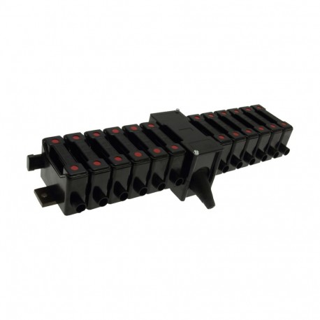 RSFB6312 EATON ELECTRIC Панель предохранителей, низкое напряжение, 63 A, AC 690 V, BS