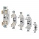 POLYESTER BASE NH1 ST UNI SB1-DMS EATON ELECTRIC Fuse-base, low voltage, 250 A, AC 690 V, NH1, 1P, IEC